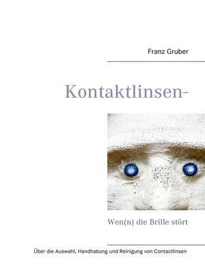 cover image of Kontaktlinsen-Ratgeber